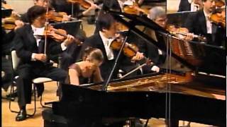 BartókPiano Concerto No3 Sz119 hélène grimaudpiano 33 [upl. by Aihsemat132]