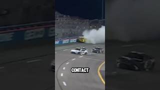 NASCAR Driver Crashes Every Other Car [upl. by Asilim]