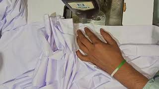 hajib cutting and stitching makmal tarikahow to you hajib stitchingUrdu Hindi hajib [upl. by Krilov]