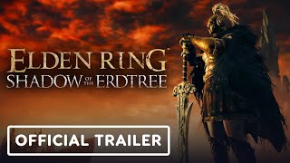 Elden Ring Shadow of the Erdtree  Gameplay Reveal Trailer [upl. by Wey261]