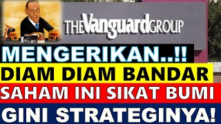 MENGERIKAN DIAMDIAM BANDAR SAHAM INI SIKAT SAHAM BUMI GINI STRATEGINYAbumi [upl. by Edlitam707]