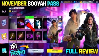 NEXT BOOYAH PASS FREE FIRE 🔥para SAMSUNGA3A5A6A7J2J5J7S5S6S7S9A10A20A30A50 [upl. by Tyrone692]