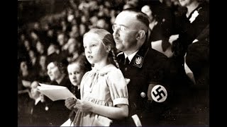 Entrevista a Gudrun Burwitz hija de Heinrich Himmler EN ESPAÑOL [upl. by Ariaes]