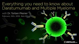 Everything you need to know about Daratumumab and Multiple Myeloma [upl. by Anelis]