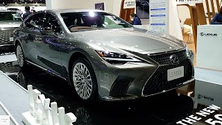 2024 Lexus LS 500h HYBRID  InDepth Walkaround Exterior amp Interior [upl. by Adniled]