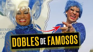 Los mejores imitadores de los famosos [upl. by Om]