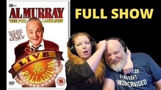 Al Murray Live at the London Palladium Reaction Video [upl. by Llevram]