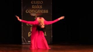 Jasirah  Iraqi dance on EFF V 2013 [upl. by Flavius]