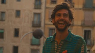 Alvaro Soler  Te Imaginaba Visualizer  Summer City Version [upl. by Lyreb]