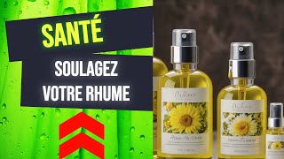 17 Bienfaits des Huiles Essentielles pour arrêter le Rhume  🌿🤧 [upl. by Iznek]