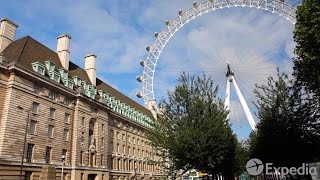 London Eye Vacation Travel Guide  Expedia [upl. by Ferreby]