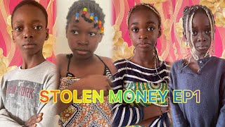 Watch how the child inspector discovers who stole the missing money 2024 NOLLYWOOD MOVIE [upl. by Lika]