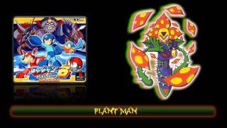 Megaman 6 Complete Works  Plant Man Extended [upl. by Ai]