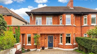 98 Castle Avenue Clontarf Dublin 3 SALE AGREED [upl. by Pepe380]