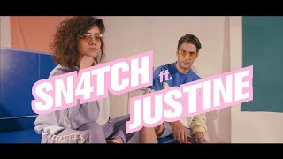 Sn4tch ft Justine  Match Nul Official Video [upl. by Hainahpez]