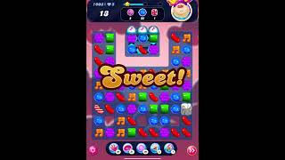 Candy Crush Saga Level 1603  candycrush candycrushsaga candy subscribe shortvideo shortsfeed [upl. by Starkey778]