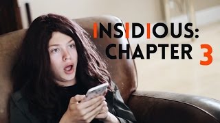 Insidious 3 Trailer Parody [upl. by Asum]