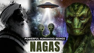 NAGAS THEY CAME FROM OTHER DIMENSION  The TRUTH About Other Dimensions  Physics  Sadhguru [upl. by Marcy]