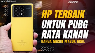 5 HP PALING REKOMEN UNTUK GAME PUBG 120FPS ULTRA EXTREME [upl. by Messing373]