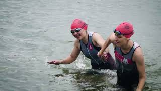 BWTV Triathlonliga Erbach 2024 [upl. by Crescantia]