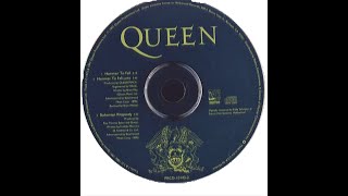 Queen  Hammer To Fall Brian Malouf Remix [upl. by Eveleen]