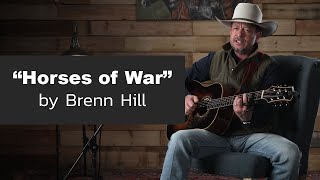 Brenn Hill  New Song Release [upl. by Othilie]