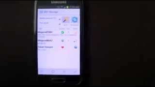 Como Hackear redes wifi con Android MEGARED AXTEL ETC SIN ROOT [upl. by Oicnoel]