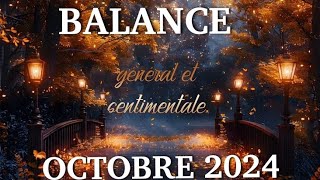 HOROSCOPE BALANCE ♎ OCTOBRE 2024💫 ARRÊT DES SCHÉMAS RÉPÉTITIFS 🧹 NOUVELLES VISIONS DE VOTRE VIE 🔮🌈🪽💌 [upl. by Nylleoj50]