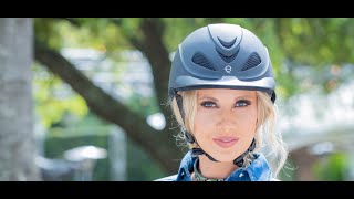 About the Troxel® Liberty Helmet [upl. by Buonomo123]