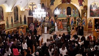 Sunday Orthros and Divine Liturgy [upl. by Drazze]