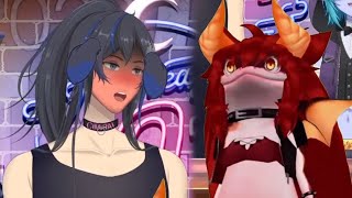 Puppyhata Gets Bullied By Zentreya [upl. by Christoforo]