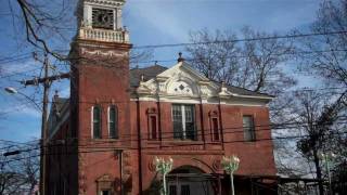 Watertown CT  Our Beautiful But Deteriorating 1894 Town Hall [upl. by Sarid]