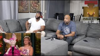 Darci Lynne Sings quotO Mio Babbino Caroquot  Americas Got Talent The Champions Reaction Video [upl. by Leggat]