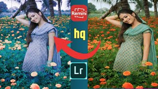 4 Steps मैं Complete Lightroom Photo Editing Tutorial for Beginners 🔥Lightroom Photo Editing Mobile [upl. by Pinsky35]