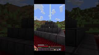 Y MI BEACON DE NETHERITE shorts minecraft humor [upl. by Elyod]