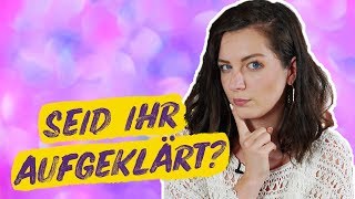 Mythen über die Pille Danach  Bedside Stories [upl. by Eul]