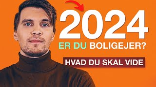 4 ting du skal vide om de nye Ejendomsvurderinger og Boligskatter for 2024 [upl. by Melisandra]