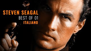 🇮🇹 BEST OF STEVEN SEAGAL 01  versione italiana [upl. by Guise]