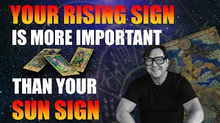 Your Rising Sign Is More Important Than Your Sun Sign What is the Ascendant  Planetary Joys [upl. by Nodarb242]