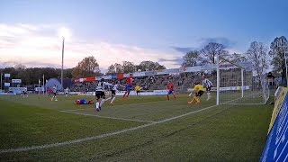 Landskrona BoIS  Östers IF 01 Div 1 Södra 2015 115 15 [upl. by Grider118]