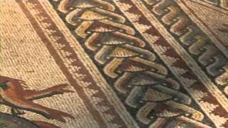 The Lod Mosaic The Discovery of an Ancient Roman Mosaic [upl. by Weinshienk476]