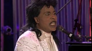 Little Richard  quotTutti Fruttiquot  Concert for the Rock amp Roll Hall of Fame [upl. by Cooperman825]