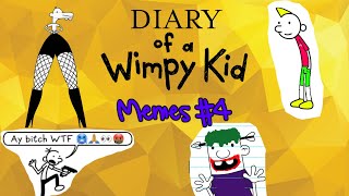 Diary of a Wimpy Kid Memes 4 [upl. by Renaldo388]