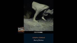 HEART OF DARKNESS  Joseph Conrad FULL AUDIOBOOK CREATORSMIND [upl. by Curran773]