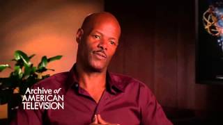 Keenen Ivory Wayans discusses the Fly Girls from quotIn Living Colorquot  EMMYTVLEGENDSORG [upl. by Arlon]