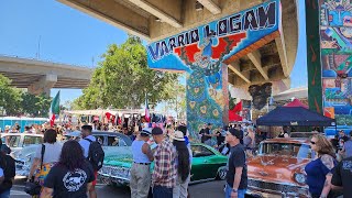 SAN DIEGO CA  CHICANO PARK DAY 2023 👀 [upl. by Catie]