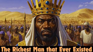 How Mansa Musa searched for Mecca Mansa Musa The Richest Man that Ever Existed [upl. by Ailak]