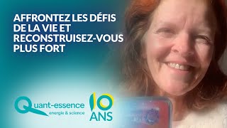 Transformez votre énergie transformez votre vie  les CEF comme clé du changement [upl. by Annenn]