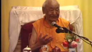 Gendun Rinpoche  Refuge and Bodhicitta Part2 [upl. by Sido]