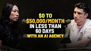 How We Went from BROKE to 50K Per Month in Less Than 60 Days  Secrets of A Startup EP 002 [upl. by Anelehs]